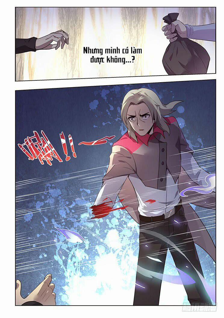 Girl And Science 0 0 Đánh bất ngờ trang 14