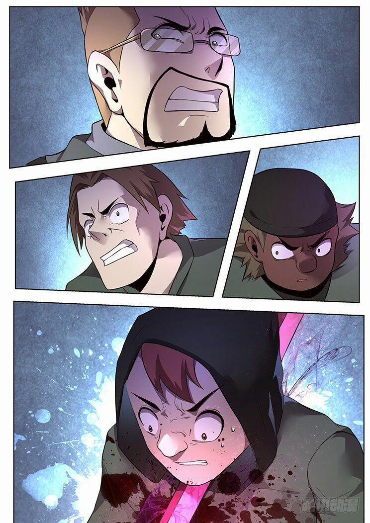 Girl And Science 0 0 Để tao đối phó với gã trang 1