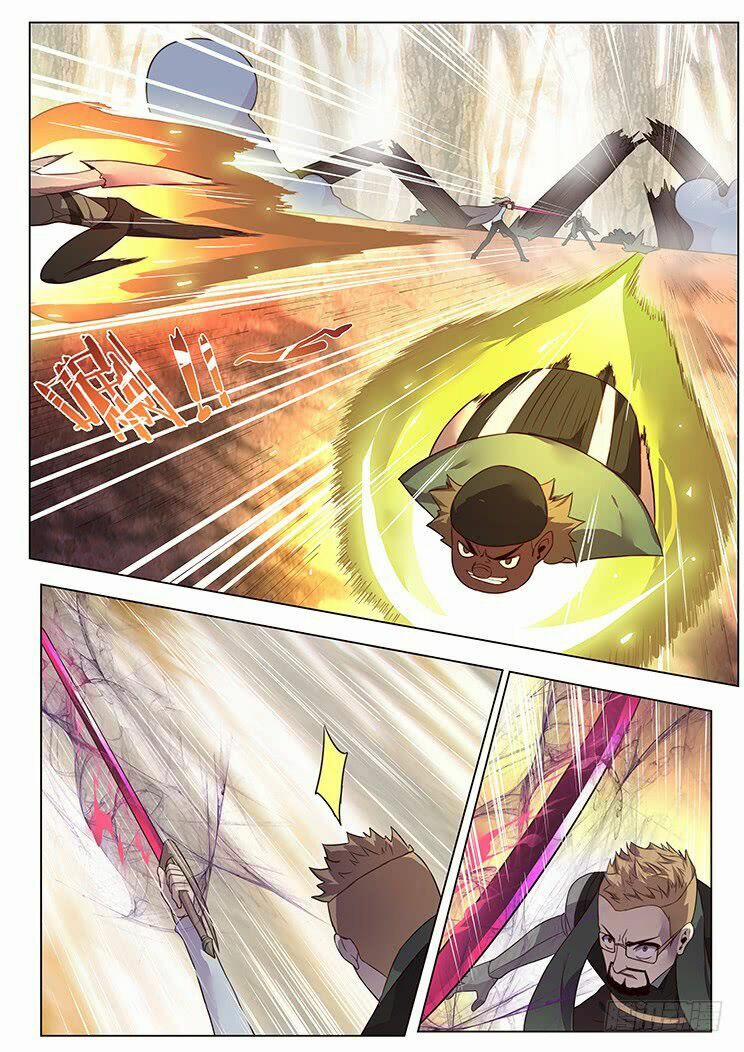 Girl And Science 0 0 Để tao đối phó với gã trang 4