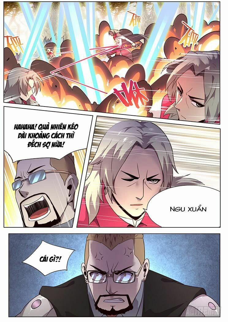 Girl And Science 0 0 Để tao đối phó với gã trang 7