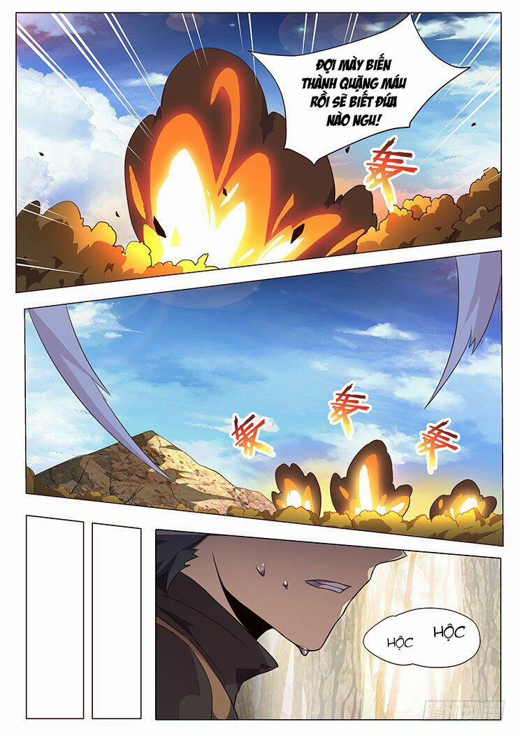 Girl And Science 0 0 Để tao đối phó với gã trang 8