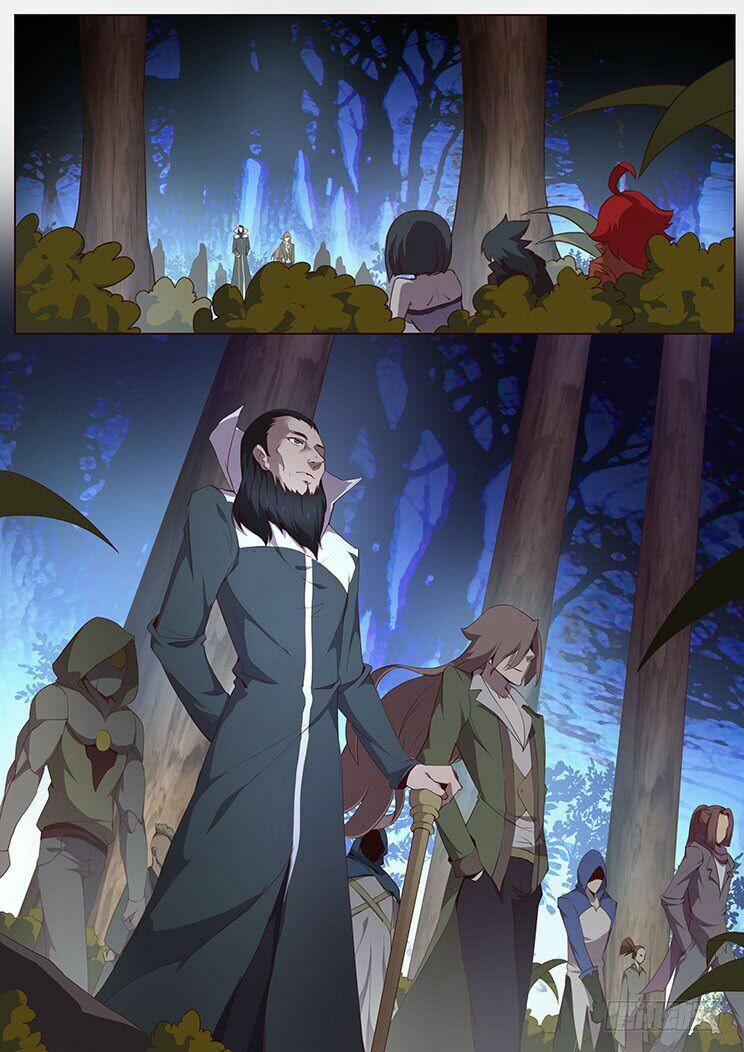 Girl And Science 0 0 Do dự trang 1