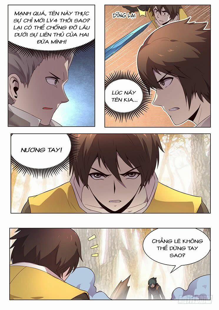 Girl And Science 0 0 Giải quyết hòa bình trang 2