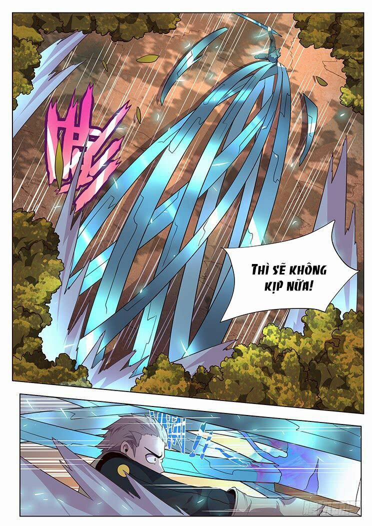 Girl And Science 0 0 Giải quyết hòa bình trang 5