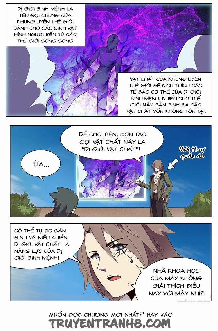 Girl And Science 0 0 Giải thích và quên trang 1