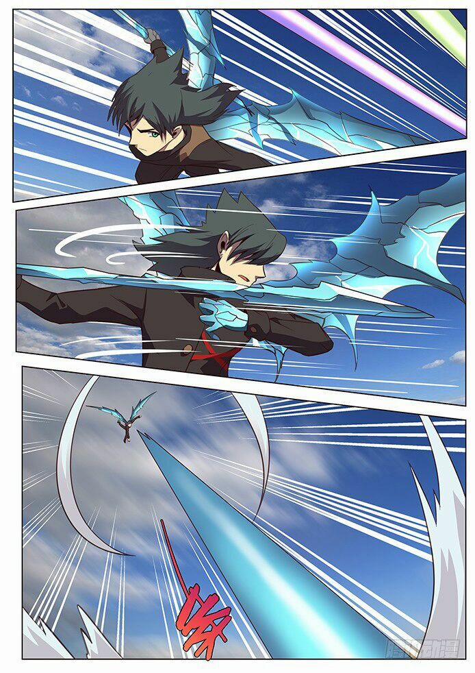 Girl And Science 0 0 Giết nhau trang 2