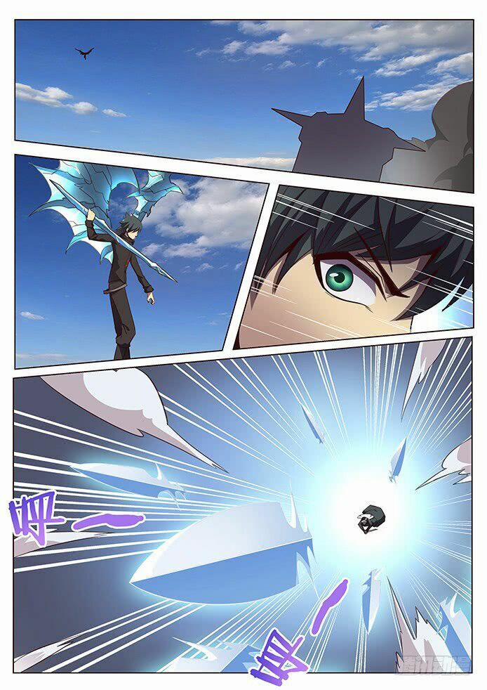 Girl And Science 0 0 Giết nhau trang 4