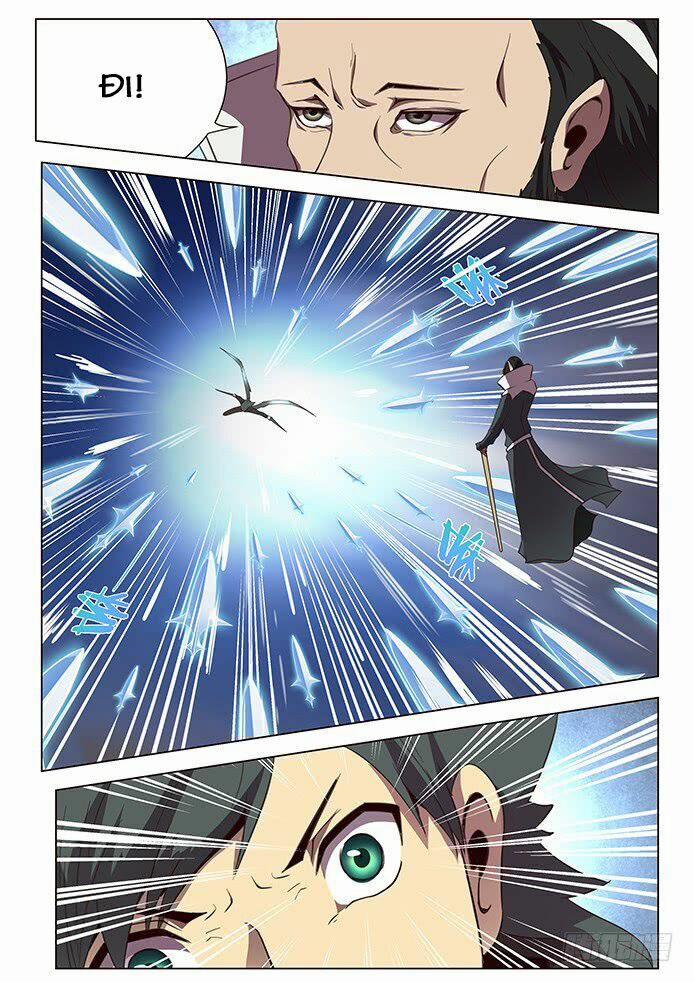 Girl And Science 0 0 Giết nhau trang 7