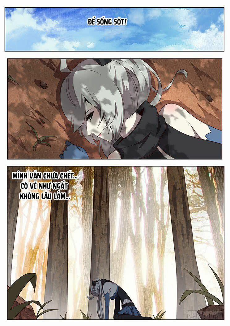 Girl And Science 0 0 Hồi ức trang 10