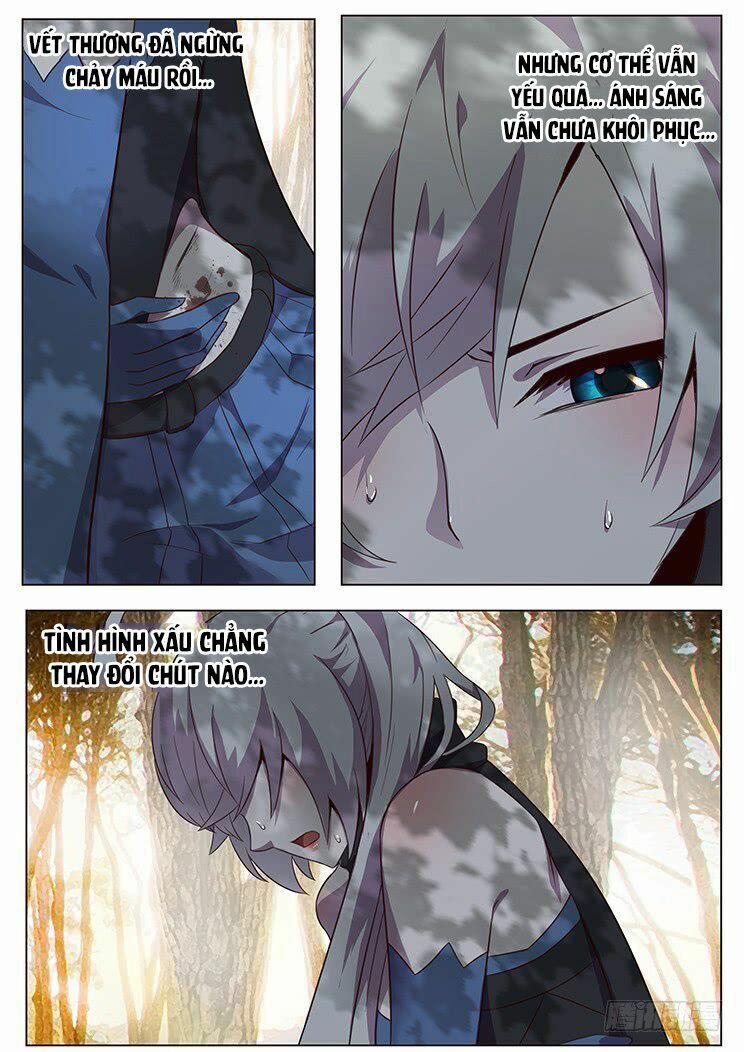 Girl And Science 0 0 Hồi ức trang 11