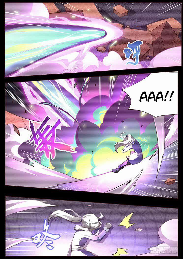 Girl And Science 0 0 Hồi ức trang 3