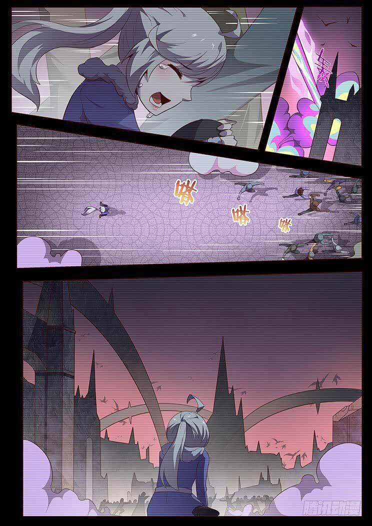 Girl And Science 0 0 Hồi ức trang 8