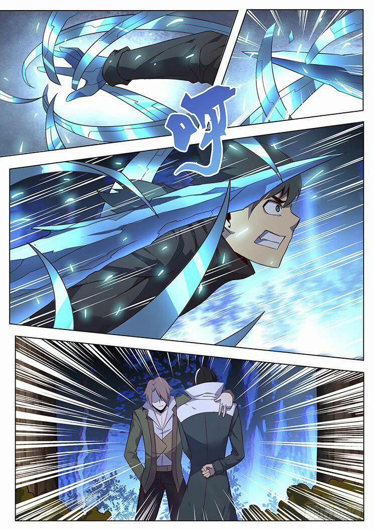 Girl And Science 0 0 Kết cục trang 1