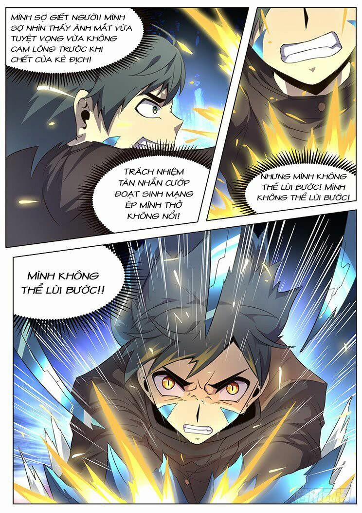 Girl And Science 0 0 Kết cục trang 3