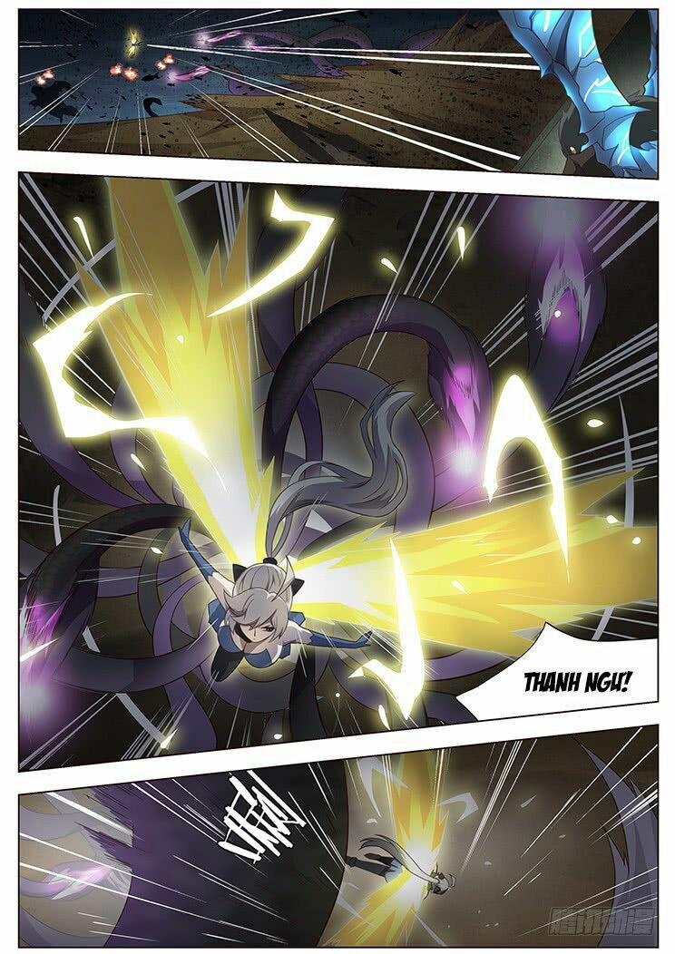 Girl And Science 0 0 Mất tích trang 10