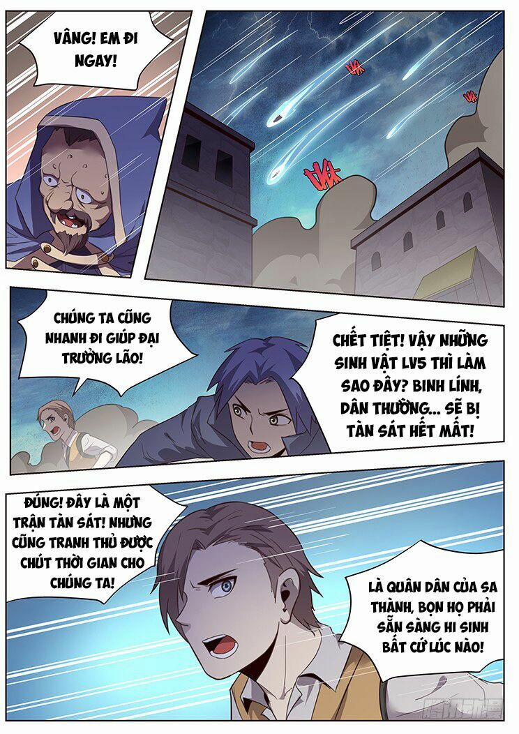 Girl And Science 0 0 Năm tháng không buông tha một ai trang 11