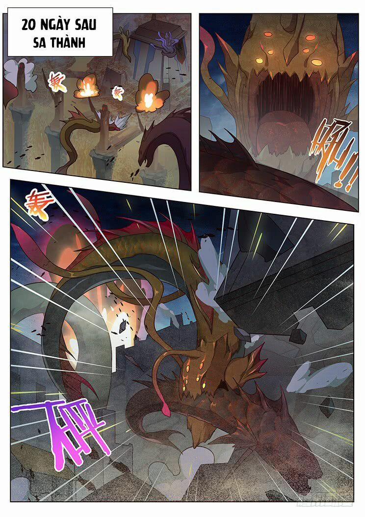 Girl And Science 0 0 Sa Thành đại loạn trang 7