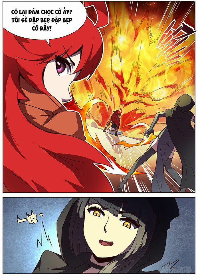 Girl And Science 0 0 Sâu Cát trang 3