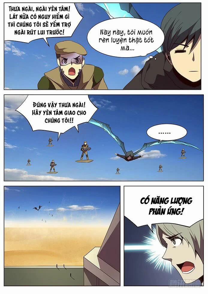 Girl And Science 0 0 Sâu Cát trang 5