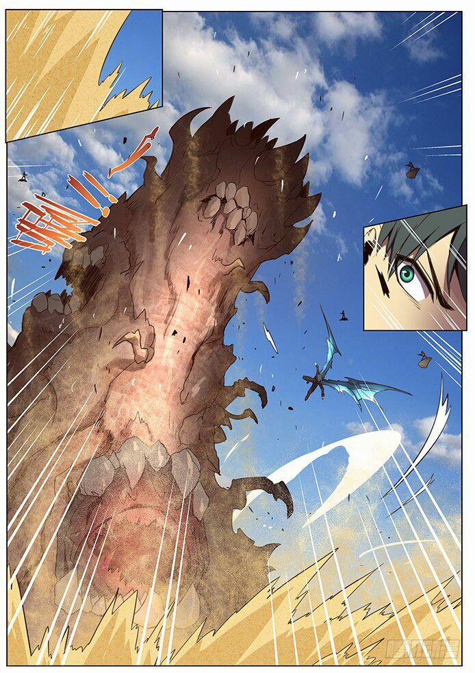 Girl And Science 0 0 Sâu Cát trang 6