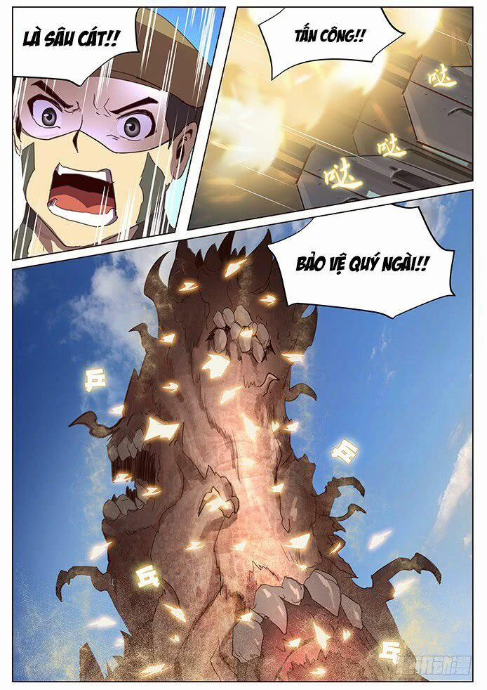 Girl And Science 0 0 Sâu Cát trang 7