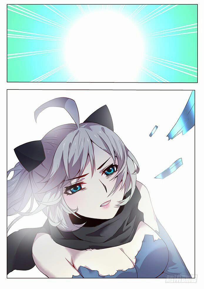 Girl And Science 0 0 Tạm biệt Thanh Ngư trang 12