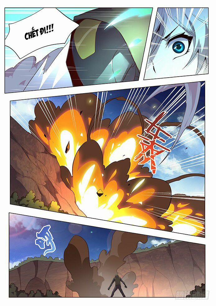 Girl And Science 0 0 Tạm biệt Thanh Ngư trang 9