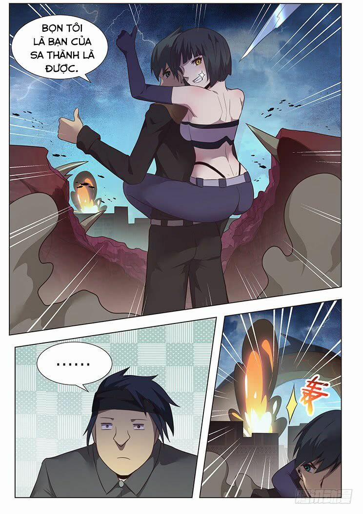 Girl And Science 0 0 thành chủ tầm trang 4