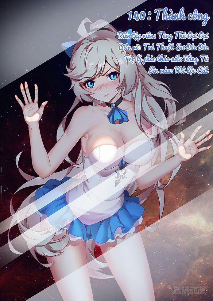 Girl And Science 0 0 Thành công trang 1