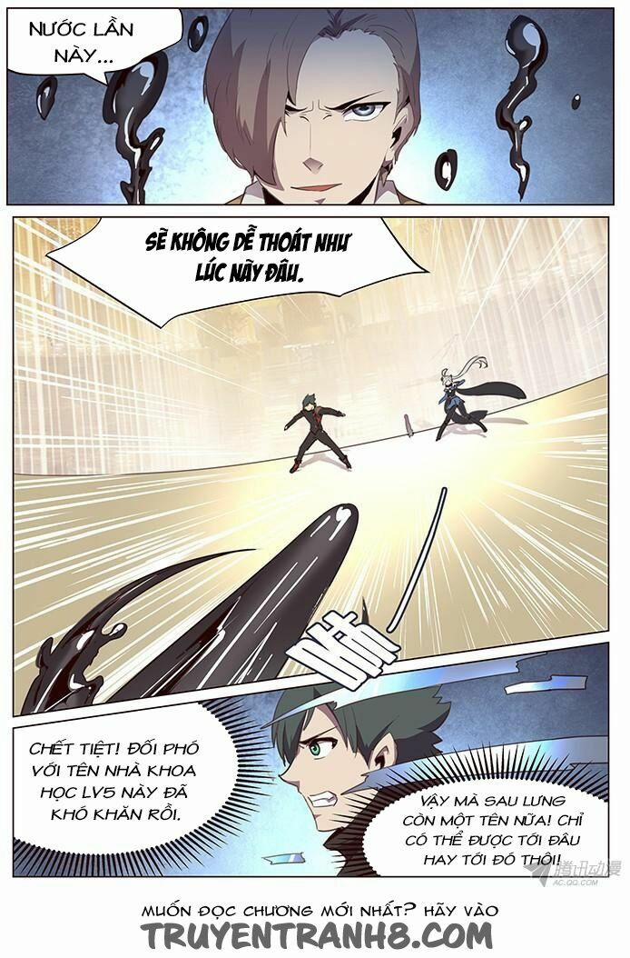 Girl And Science 0 0 Thể hiện thành 0 trang 1