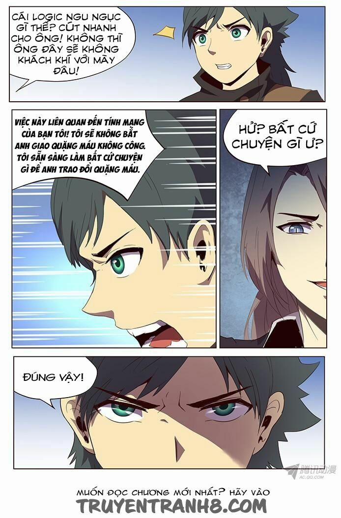 Girl And Science 0 0 Thể hiện thành 0 trang 10