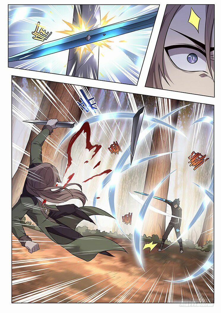 Girl And Science 0 0 Thuộc Tính Sau Này trang 10