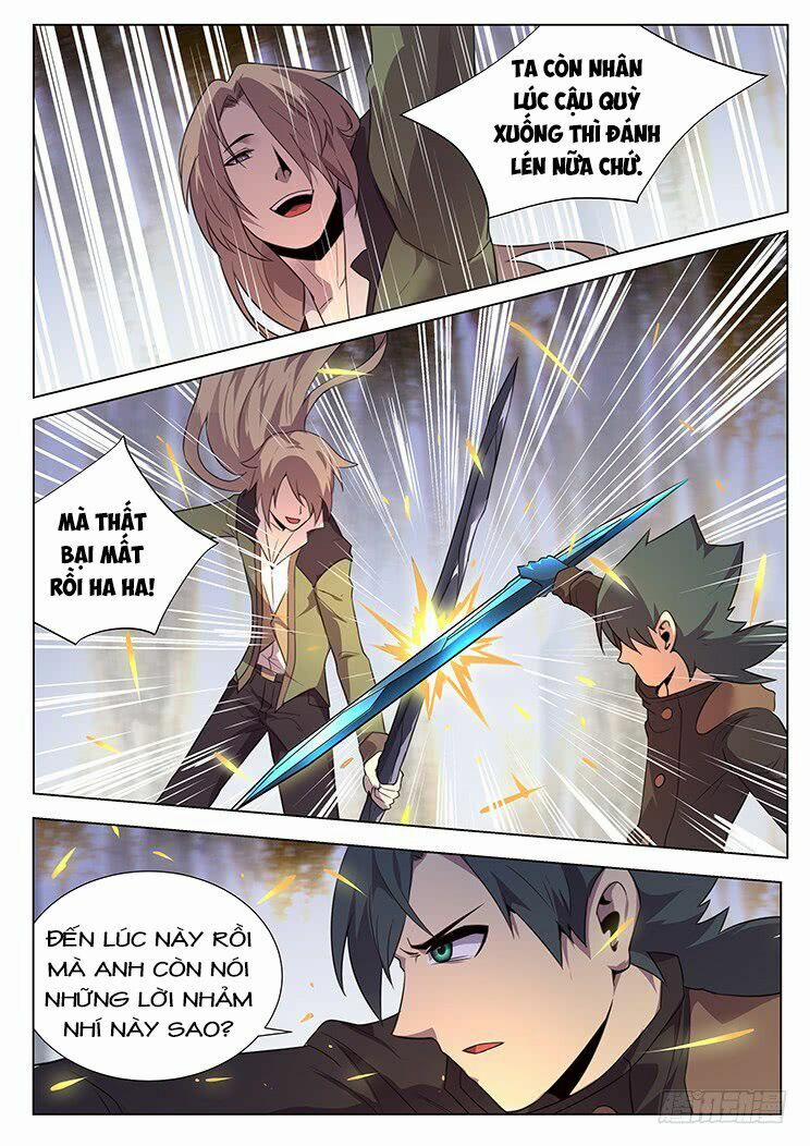 Girl And Science 0 0 Thuộc Tính Sau Này trang 6