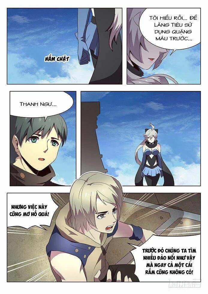 Girl And Science 0 0 Tìm thấy đảo nổi trang 11