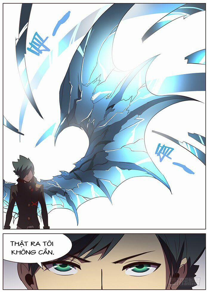 Girl And Science 0 0 Tôi không cần trang 13