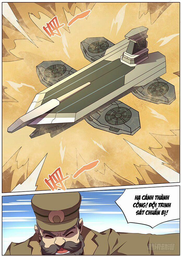 Girl And Science 0 0 Tôi không cần trang 3