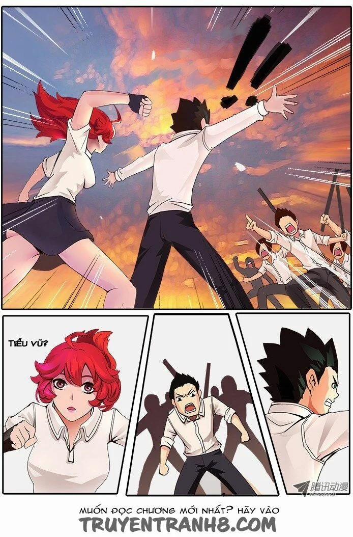 Girl And Science 1 trang 10