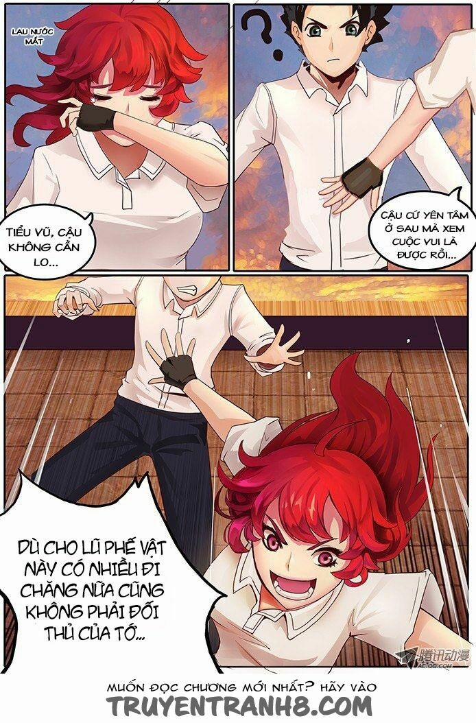 Girl And Science 1 trang 14