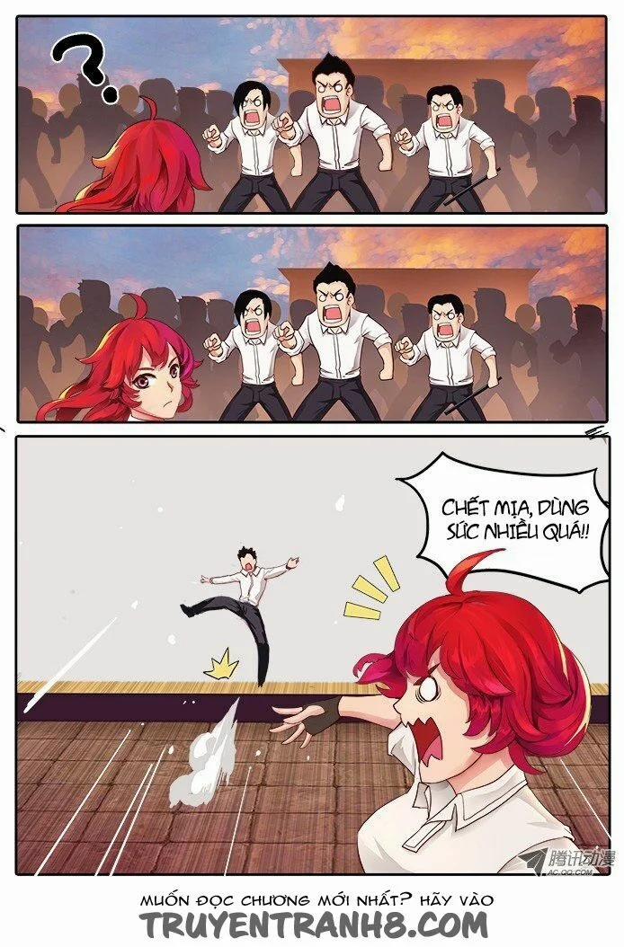 Girl And Science 1 trang 15