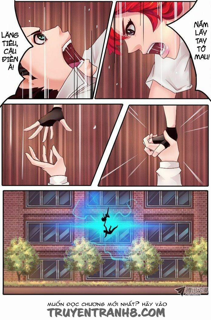 Girl And Science 1 trang 18