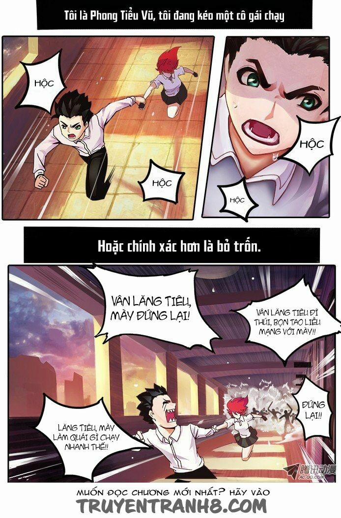 Girl And Science 1 trang 2