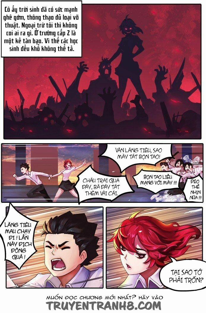 Girl And Science 1 trang 4