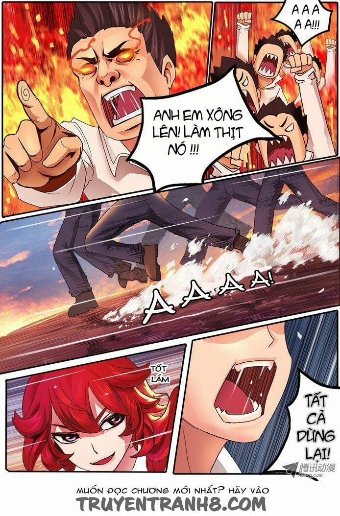 Girl And Science 1 trang 9