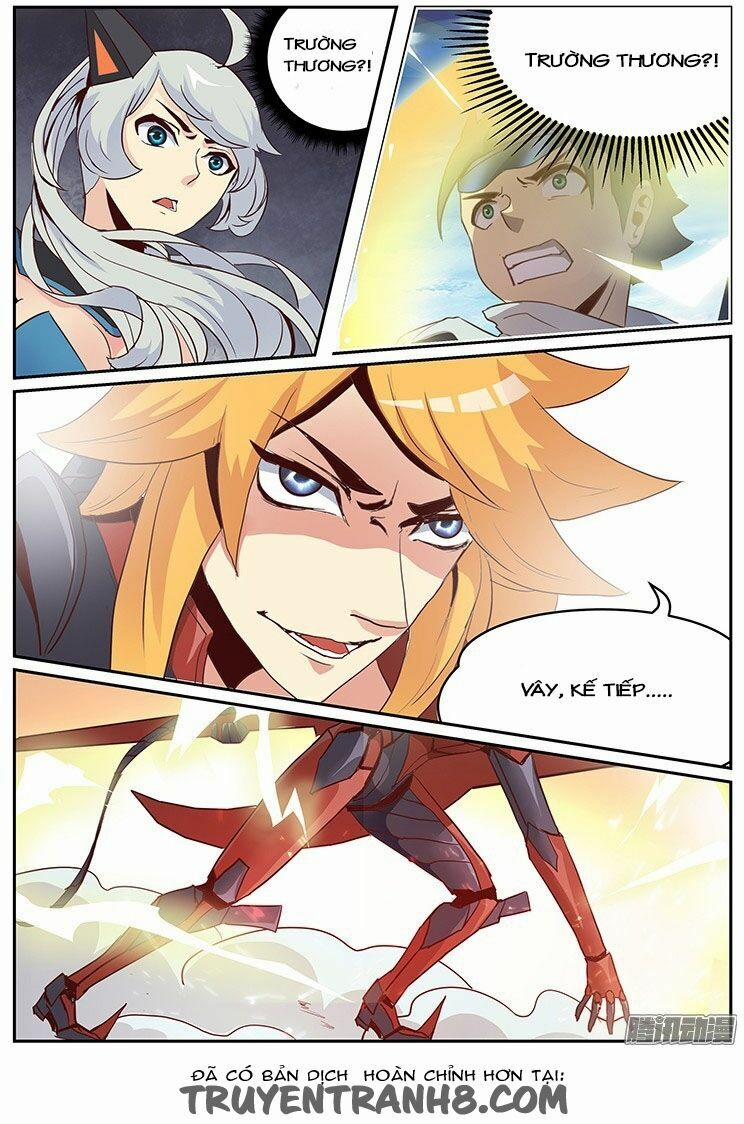 Girl And Science 10 trang 2