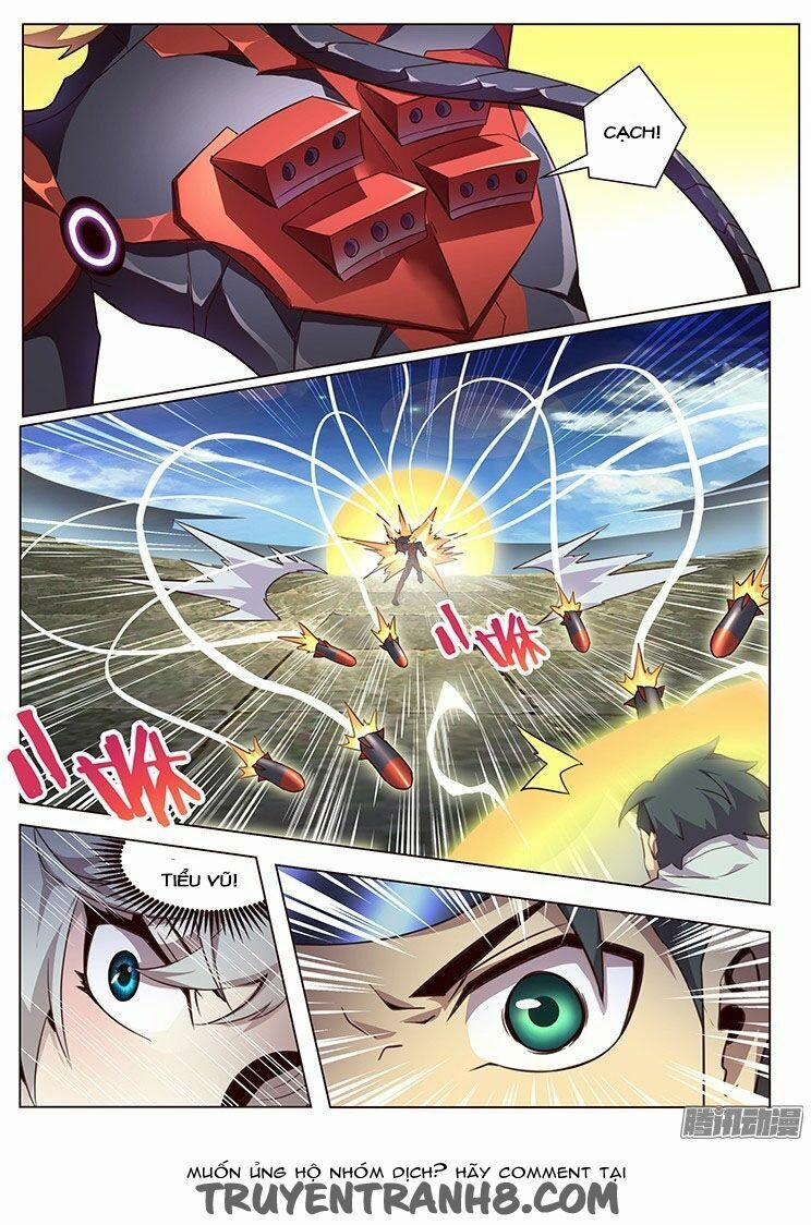 Girl And Science 10 trang 5