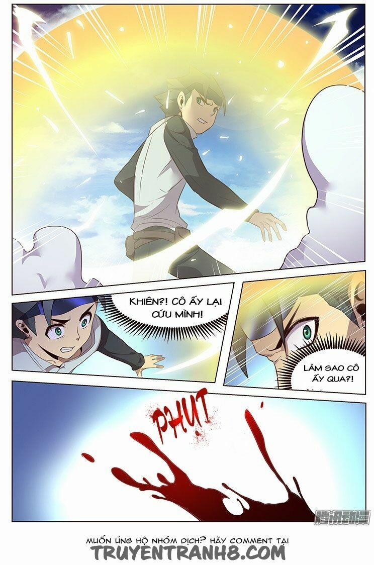 Girl And Science 10 trang 9