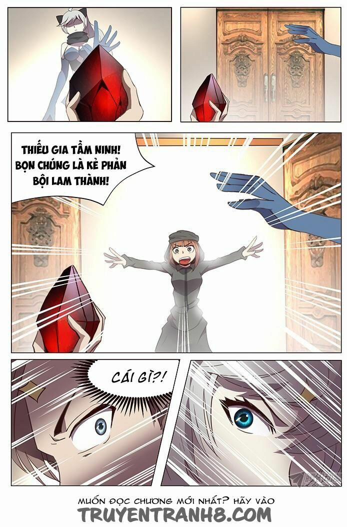 Girl And Science 100 trang 1