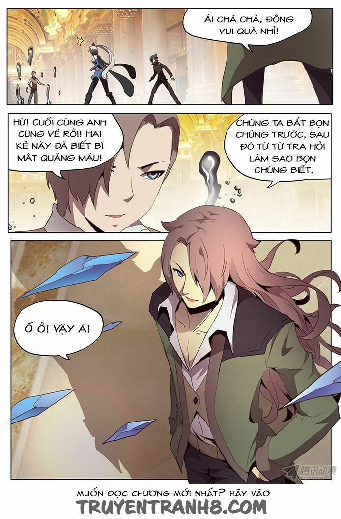 Girl And Science 100 trang 11