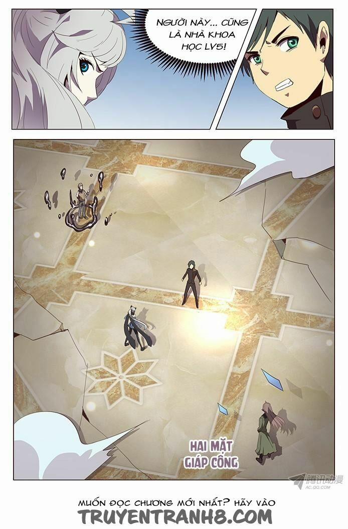 Girl And Science 100 trang 12