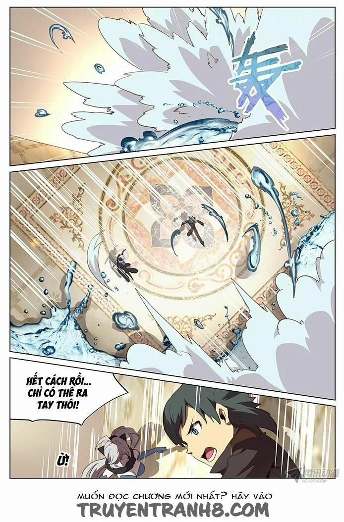 Girl And Science 100 trang 4